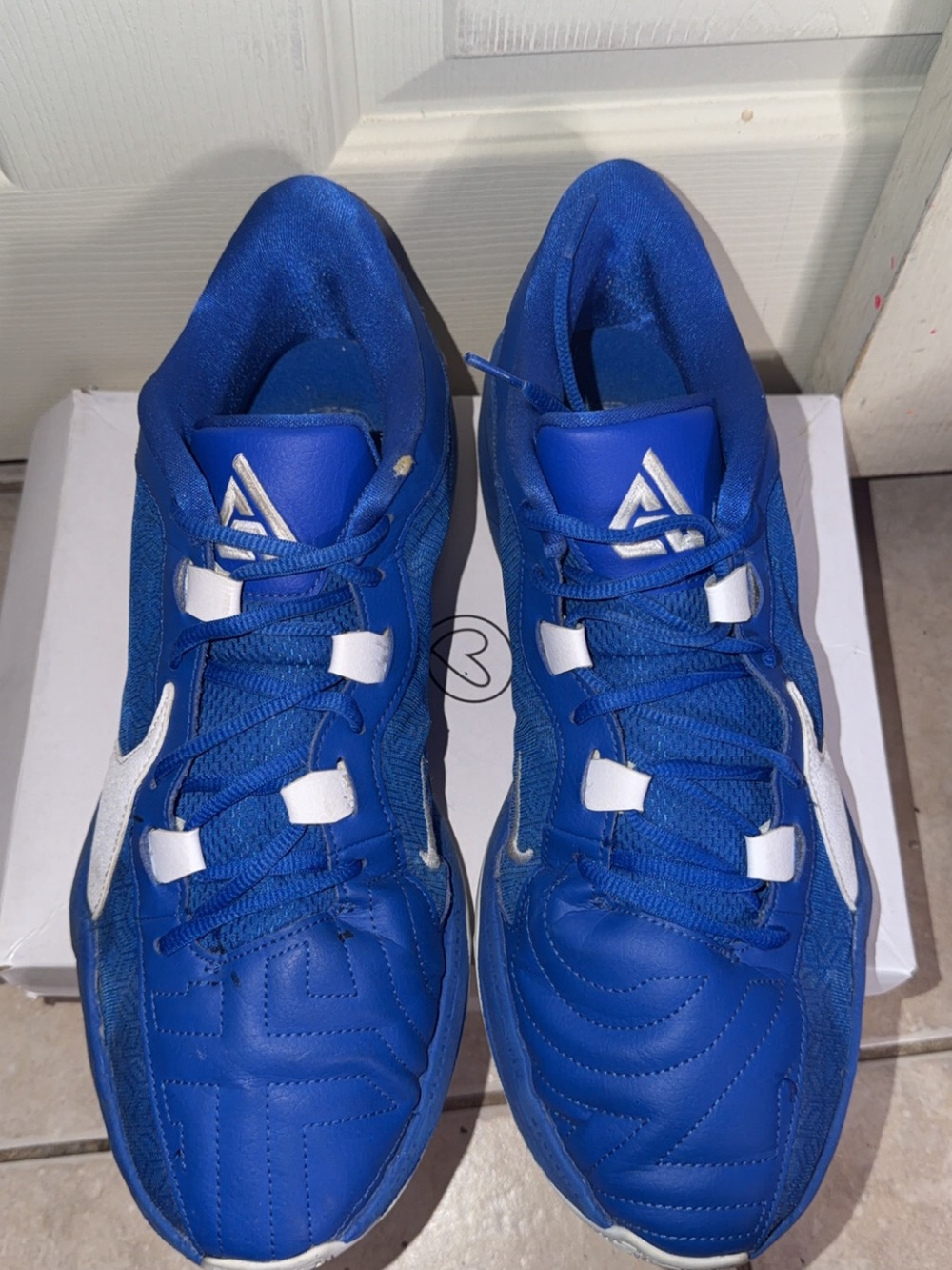 Nike Zoom Freak 5 TB "Game Royal" Size 13